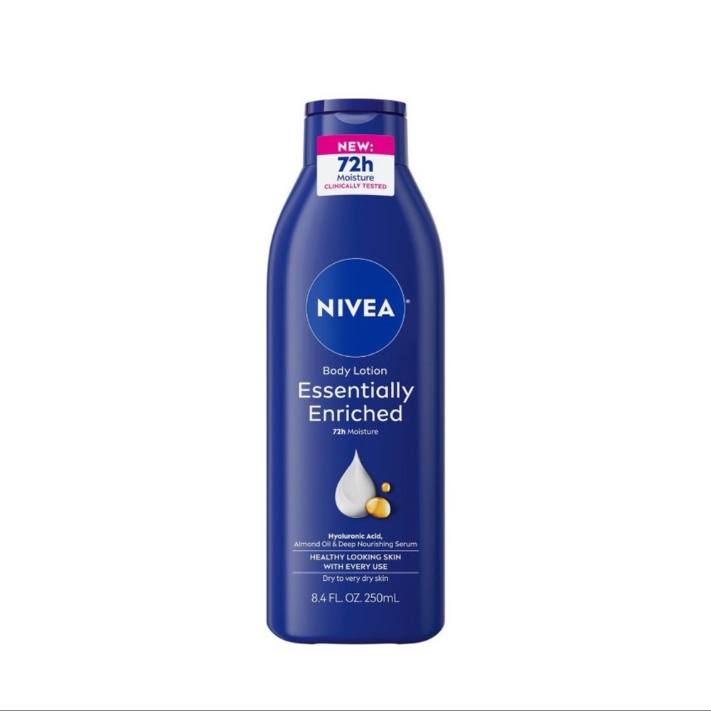 NIVEA Body Lotion Essentially Enriched
